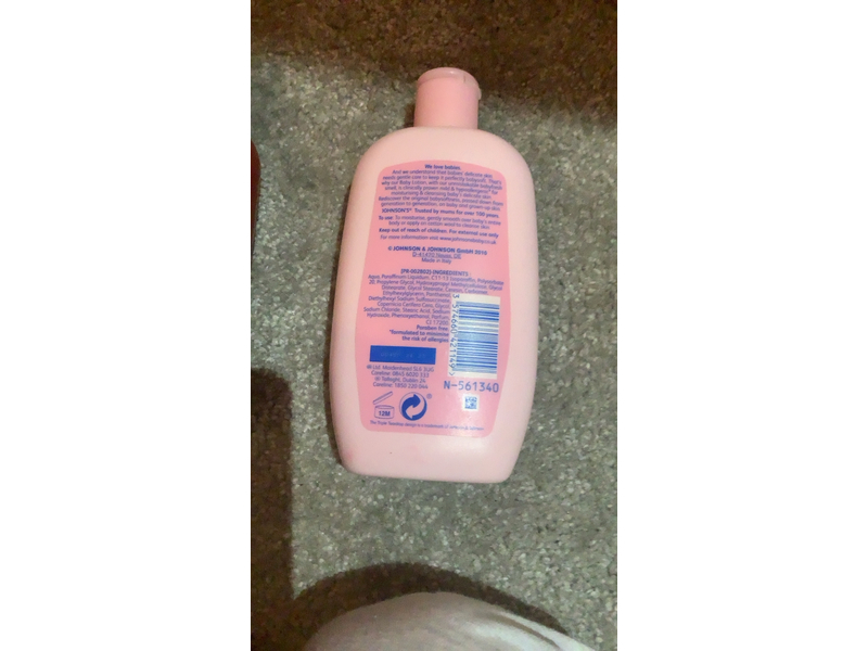 Johnson's Baby Lotion 300 ml