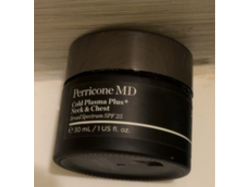 Perricone Md Neck & Chest Cold Plasma Plus+, SPF 25, 1 fl oz/30 mL