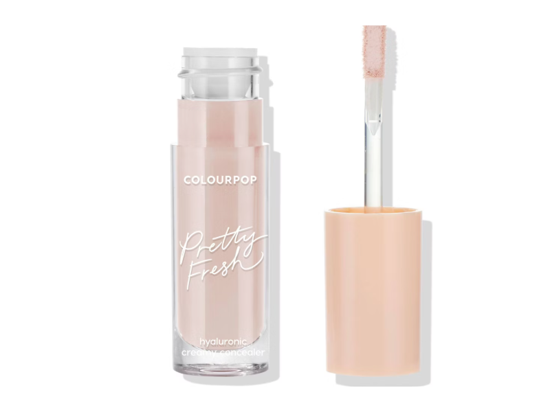 ColourPop Pretty Fresh Concealer, 10N Fair, 0.30 oz/6.50 g