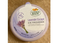 Citrus Magic Air Freshener, Lavender Escape, 8 oz/226 g - Image 3