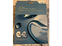 Holika Holika The Real Hyaluronic Gel Mask, 1.23 oz/35 g, 5 Count - thumbnail 1