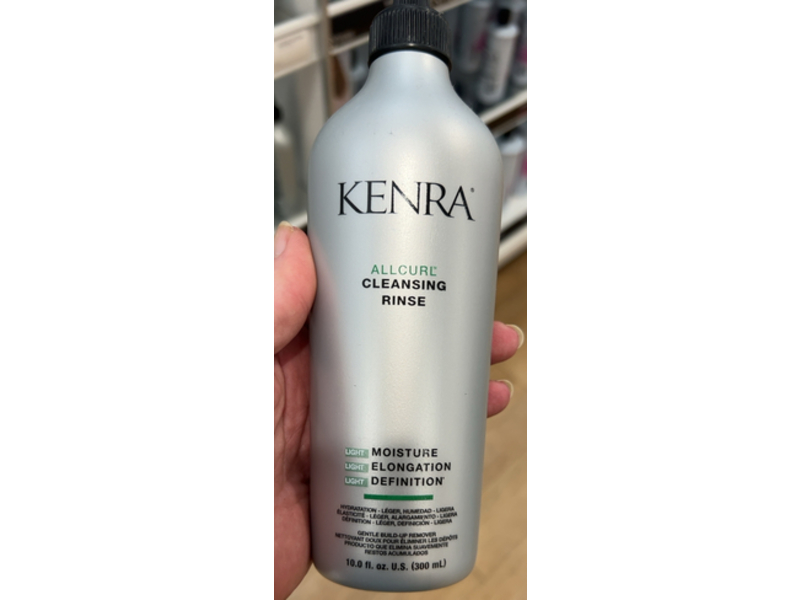 Kenra Allcurl Cleansing Rinse, 10 fl oz/300 mL