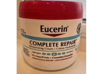 Eucerin Complete Repair Moisturizing Cream, 5% Urea, 454 g - Image 3