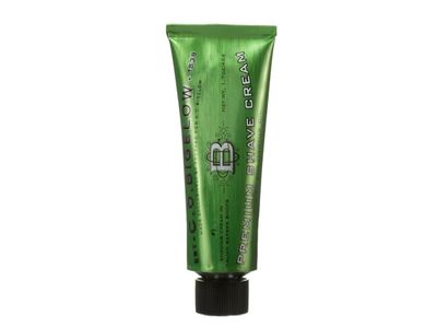 C.O. Bigelow Premium Shaving Cream, Eucalyptus Oil, 1.7 oz/48 g