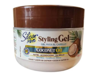 Silicon Mix Styling Gel, Coconut Oil, 10.5 oz/295 g - thumbnail 1