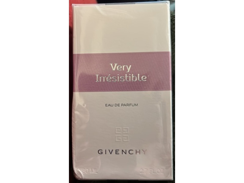 Givenchy Eau De Parfum, Very Irresistible, 2.7 fl oz/80 mL