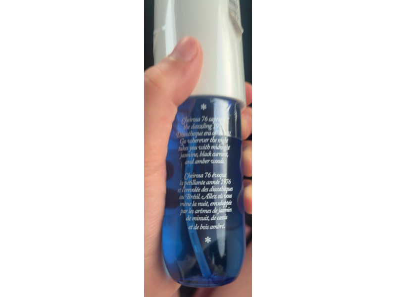 Sol De Janeiro Perfume Mist, Cheirosa 76, 3 fl oz/90 mL