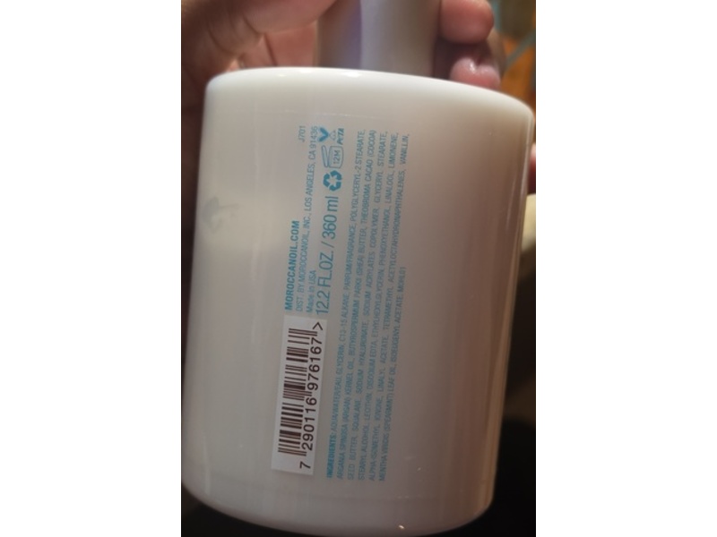Moroccanoil Hand Lotion, 12.2 fl oz/360 mL