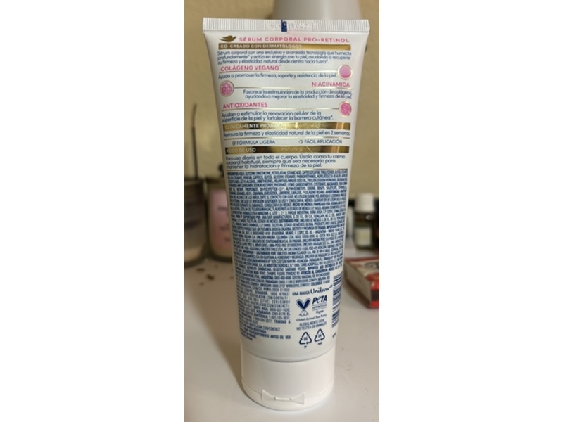 Dove Pro-Retinol Body Serum, 200 mL