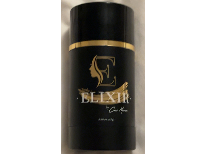 Elixir By Coco March Deodorant, Lavender Spice, 2.98 oz/85 g