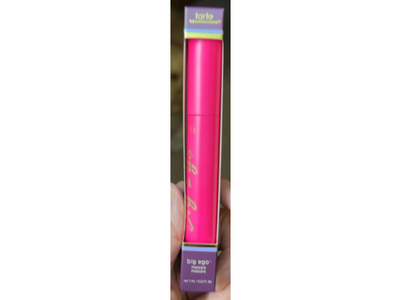 Tarte Big Ego Mascara, 0.33 fl oz/7 mL