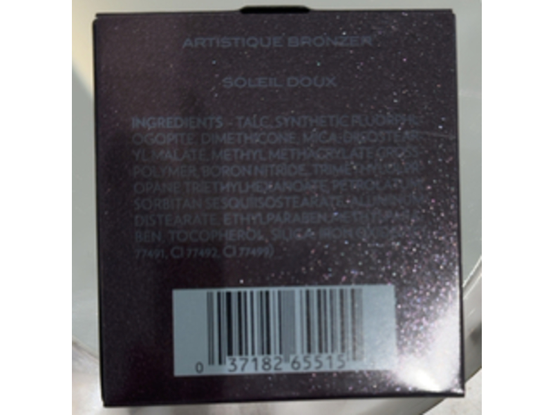 Surratt Artistique Bronzer, Soleil Doux, 0.3 oz/8.5 mL