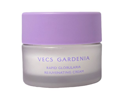 Vecs Gardenia Rapid Globularia Rejuvenating Cream, 30 mL