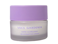 Vecs Gardenia Rapid Globularia Rejuvenating Cream, 30 mL - Image 2