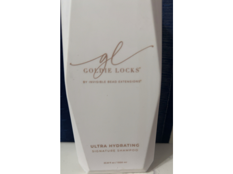Goldie Locks Ultra Hydrating Signature Shampoo, 33.8 fl oz/1000 mL
