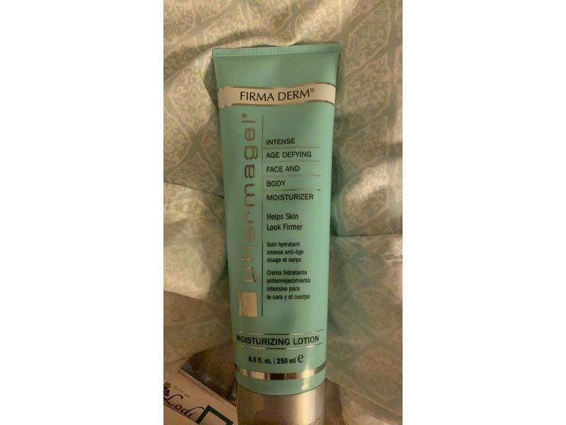 Pharmagel Firma Derm Intense Age Defying Face And Body Moisturizer