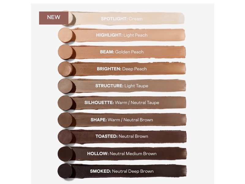 Patrick Ta Major Sculpt Shape & Shade Anywhere Artistry Stick, Silhouette, 0.05 oz/1.5 g
