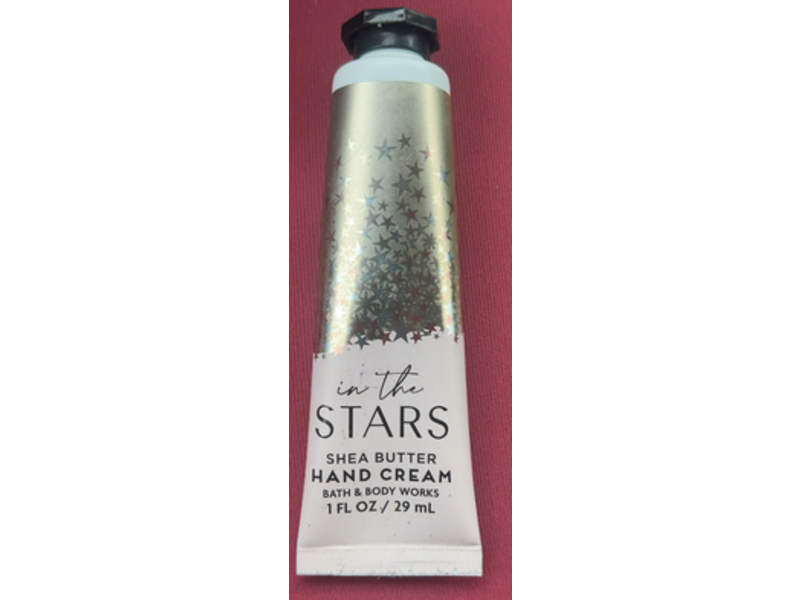 Bath & Body Works In The Stars Hand Cream, Shea Butter, 1 fl oz/29 mL