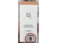 Beauty Of Joseon Daily Tinted Fluid Sunscreen, SPF 40, MY210, 1.69 fl oz/50 mL - thumbnail 2