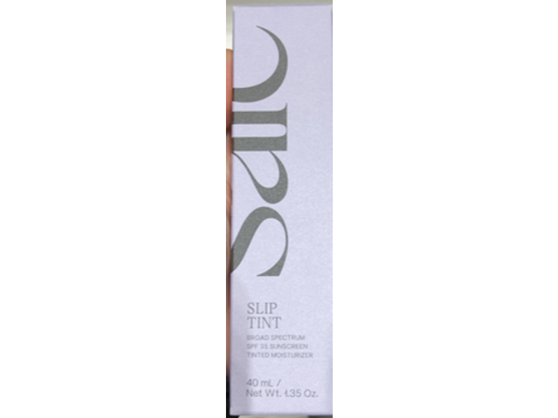 Saie Slip Tint Tinted Moisturizer, One: Pink , SPF 35, 1.35 oz/40 mL