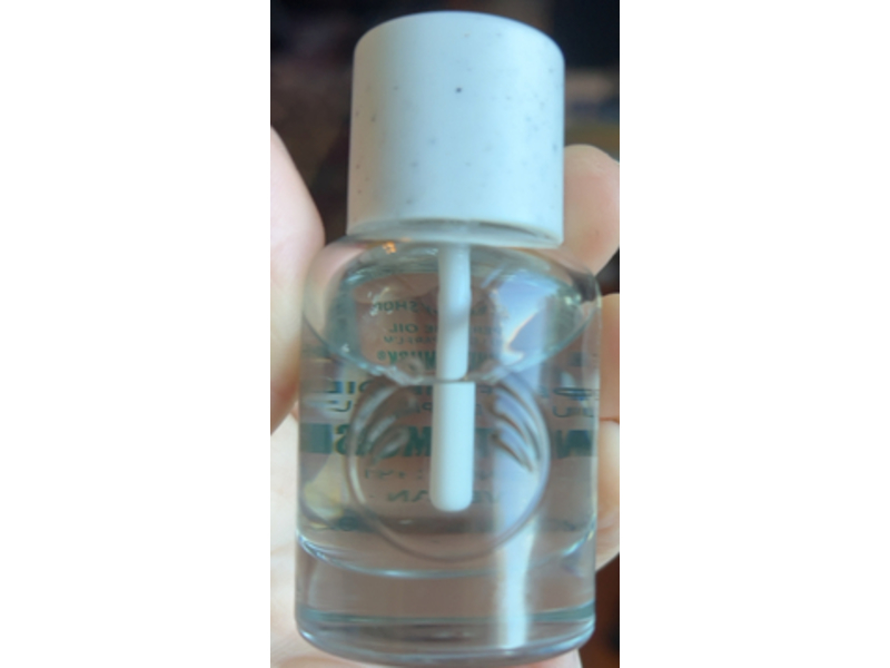 The Body Shop White Musk Perfume Oil, Fresh, 20 mL