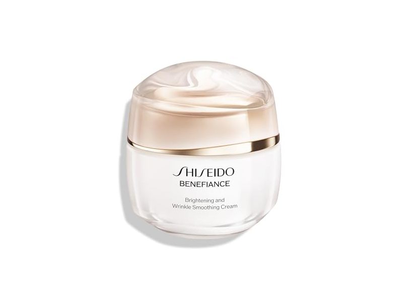 Shiseido Benefiance Brightening & Wrinkle Smoothing Cream, 50 mL