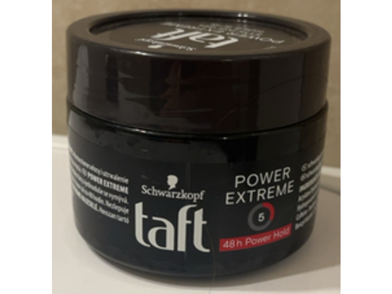 Schwarzkopf Taft Power Extreme Hair Gel, 250 mL