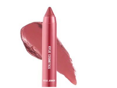 Kylie Cosmetics Matte Lip Crayon, 348 Realizing Things, 0.11 oz/3.25 g