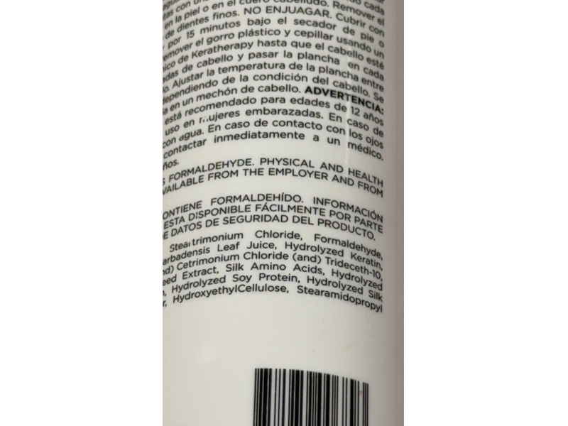 Keratherapy Keratin Treatment Extreme Renewal Creme De Cocoa, 17 oz/500 mL