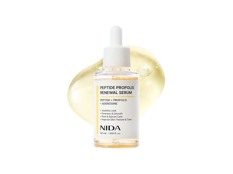 Nida Peptide Propolis Renewal Serum , 1.69 fl oz/50 mL