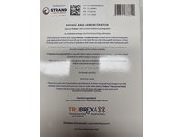 Trubrexa Transdermal Patch, Lidocaine 4.75%, Capsaicin 0.025%, 32 Count, Strand Health Group (Rx) - thumbnail 3