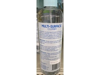 Homebright Free & Clear Multi-Surface Cleaner, 16.9 fl oz/500 mL - Image 5