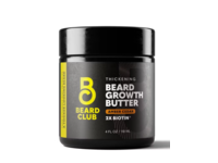 Beard Club Beard Activator Butter, Amber Cedar Scent, 4 fl oz/118 mL - thumbnail 1