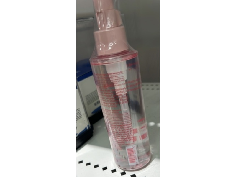 The Face Shop Clean Beauty Light Cleansing Oil, Rice Water Bright, 5 fl oz/150 mL