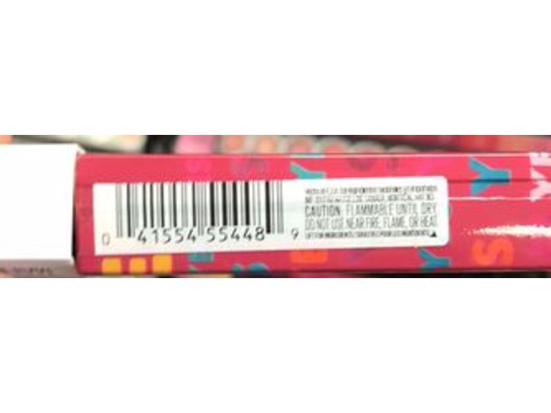 Maybelline New York Super Stay Matte Ink Liquid Lipstick, 120 Artist, 0.17 fl oz/5 mL