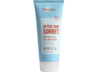 Derma After Sun Sorbet, Aloe Vera & Shea Butter, 200 mL - thumbnail 1