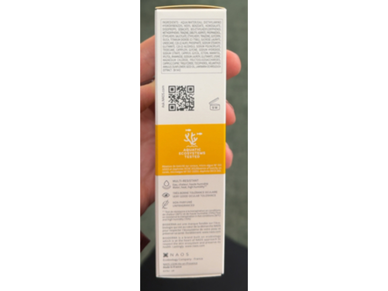 Bioderma Photoderm Sun Active Defense Creme, SPF 50+, 1.3 fl oz/40 mL