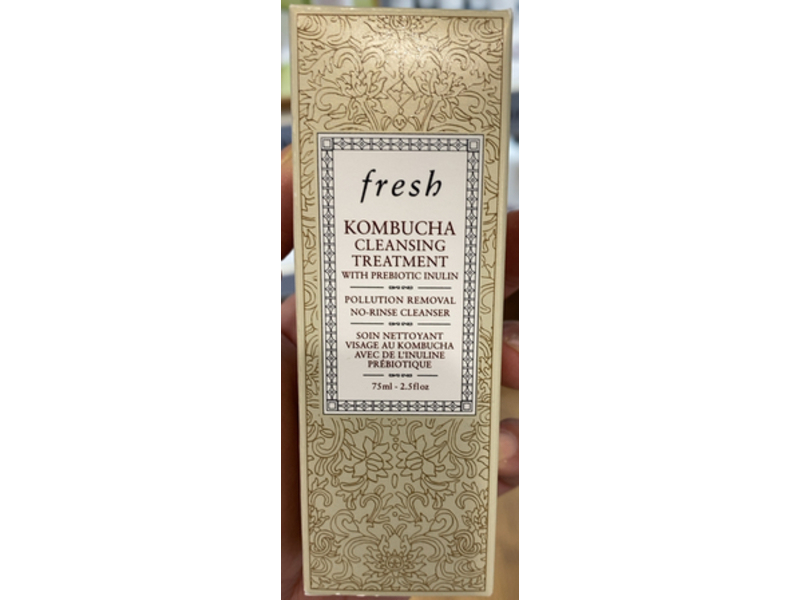 Fresh Kombucha Cleansing Treatment, 2.5 fl oz/75 mL
