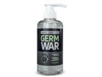 Germ War Hand Sanitizer, 16.9 fl oz/500 mL - Image 2