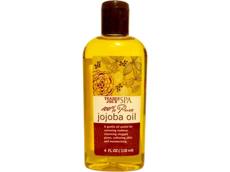 Trader Joe's Spa 100% Pure Jojoba Oil, 4 fl oz/118 mL