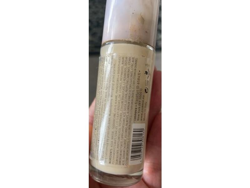 Essence Stay All Day 16H Long-Lasting Foundation, Transfer & Waterproof, 05 Soft Cream, 1.01 fl oz/30 mL