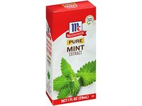 McCormick Pure Mint Extract, 1 fl oz/29 mL - Image 2