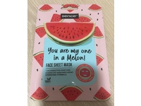 Sence Face Sheet Mask, You Are My One In A Melon!, 20 mL - thumbnail 2