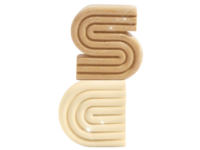 Kitsch Coconut Oil Moisturizing Solid Shampoo & Conditioner Set - Image 2