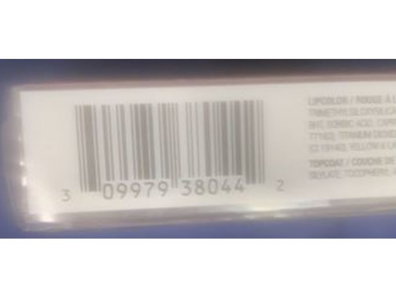 Revlon Colorstay Overtime Lip Color, Non Stop Cherry, 0.07 fl oz/2.0 mL