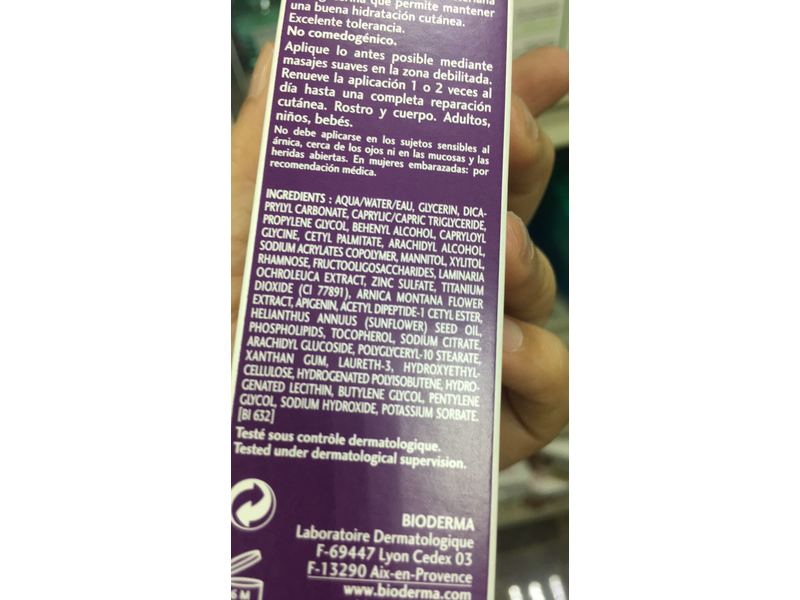 Bioderma Cicabio Arnica+, 40 mL