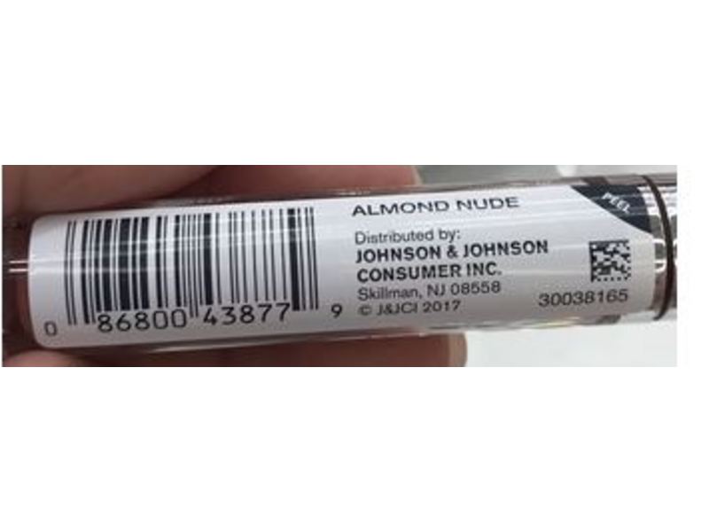 Neutrogena Hydro Boost Hydrating Lip Shine, Almond Nude 27, 0.10 oz