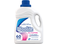 Woolite Laundry Detergent, 60 Loads, 90 fl oz/2.66 L - thumbnail 1
