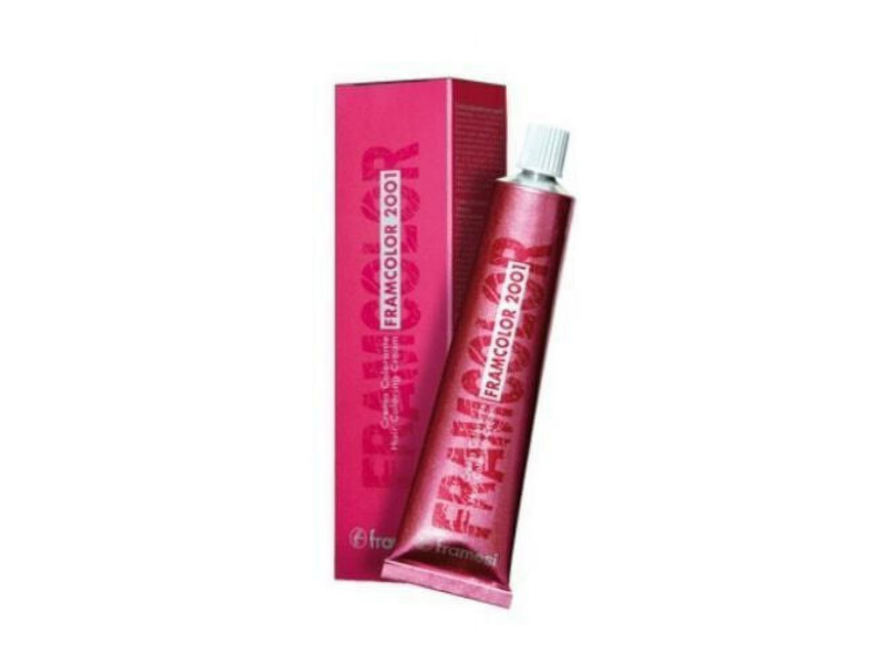 Framesi Framcolor 2001 Hair Coloring Cream, 5NP Light Chestnut, 2 oz/61 mL