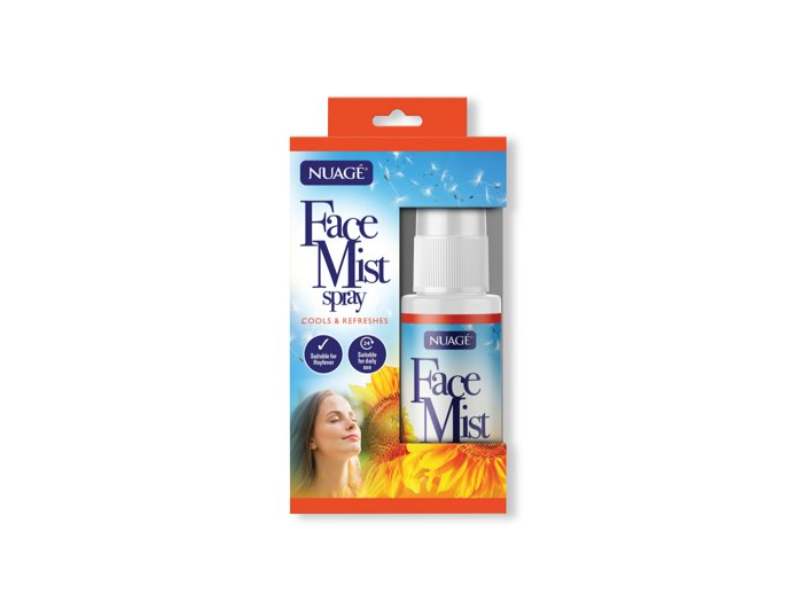 Nuage Face Mist Spray, 15 mL